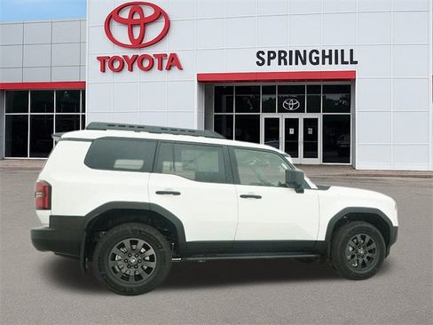 New 2026 Toyota Land Cruiser image 26