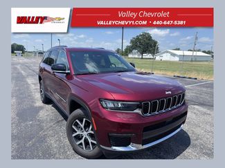 Used 2024 Jeep Grand Cherokee L Limited AWD/4WD video 1