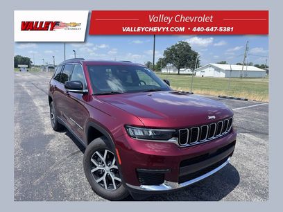 Used 2024 Jeep Grand Cherokee L Limited