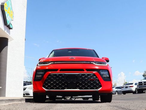 Used 2020 Kia Soul GT-Line Turbo image 17