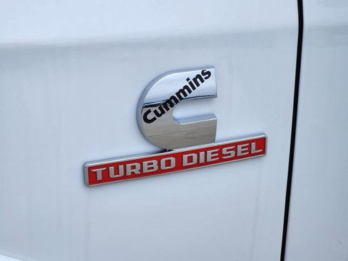 New 2026 RAM 3500 Longhorn image 12