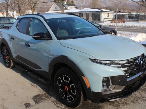 Used 2024 Hyundai Santa Cruz XRT image 7