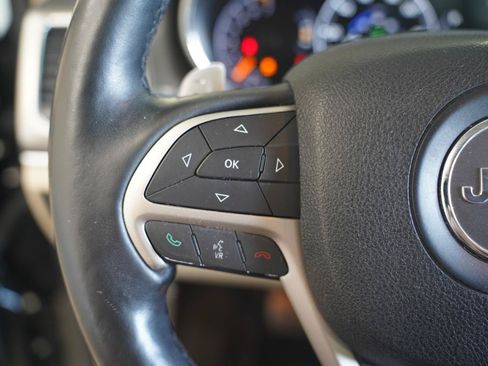 Used 2014 Jeep Grand Cherokee Limited AWD/4WD image 13