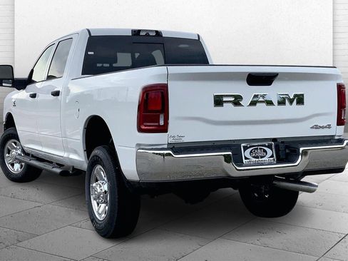 New 2025 RAM 2500 Tradesman image 3