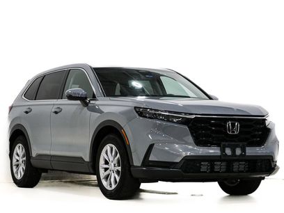 Used 2024 Honda CR-V EX-L