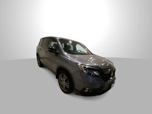 Used 2021 Honda Passport EX-L image 2