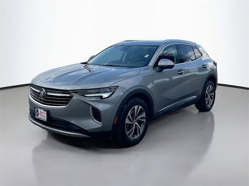 Used 2023 Buick Envision Essence image 3