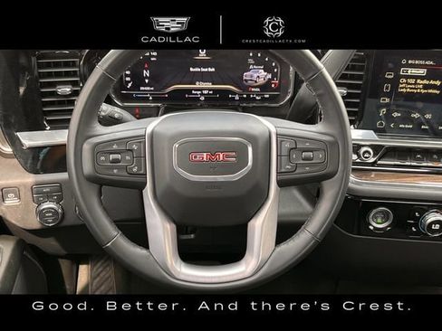 Used 2024 GMC Sierra 1500 Elevation image 11