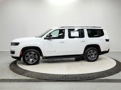 Used 2024 Jeep Wagoneer Series II w/ Flexible Seating Group