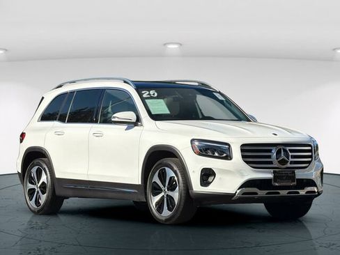 Certified 2025 Mercedes-Benz GLB 250 GLB 250 4D Sport Utility image 9