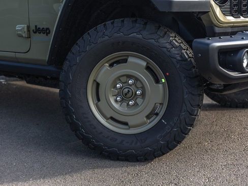 New 2026 Jeep Wrangler Willys image 4