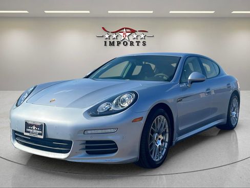 Used 2014 Porsche Panamera image 12