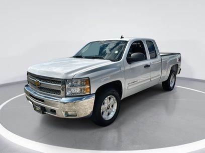 Used 2012 Chevrolet Silverado 1500 LT w/ All-Star Edition