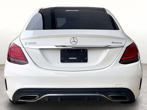 Used 2021 Mercedes-Benz C 300 4MATIC Sedan image 6