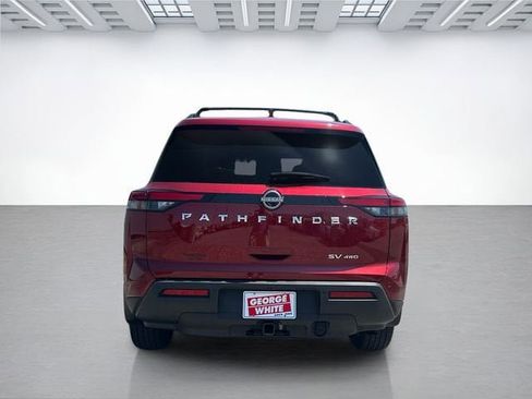 Used 2023 Nissan Pathfinder SV w/ SV Premium Package AWD/4WD image 5