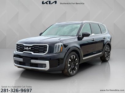 Used 2024 Kia Telluride SX w/ Towing Package