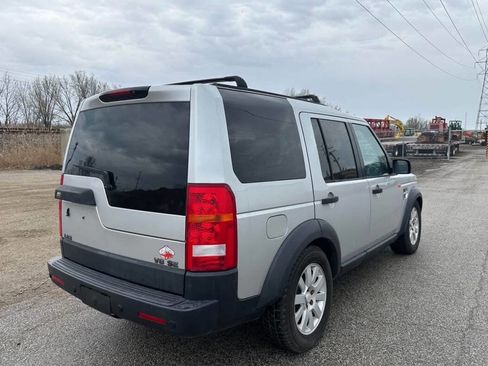 Used 2005 Land Rover LR3 SE image 5