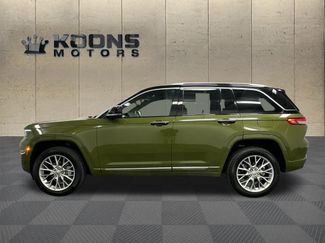 Used 2023 Jeep Grand Cherokee Summit w/ Adv Protech Group IV video 4