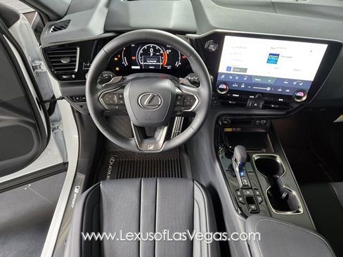 New 2026 Lexus NX 350 F Sport image 14