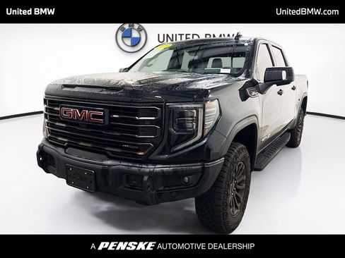 Used 2023 GMC Sierra 1500 AT4X AWD/4WD image 1