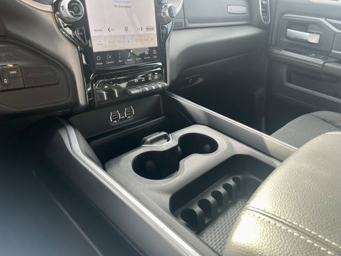 Used 2024 RAM 3500 Big Horn w/ Night Edition image 22