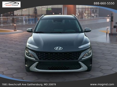 Used 2022 Hyundai Kona SEL FWD image 8