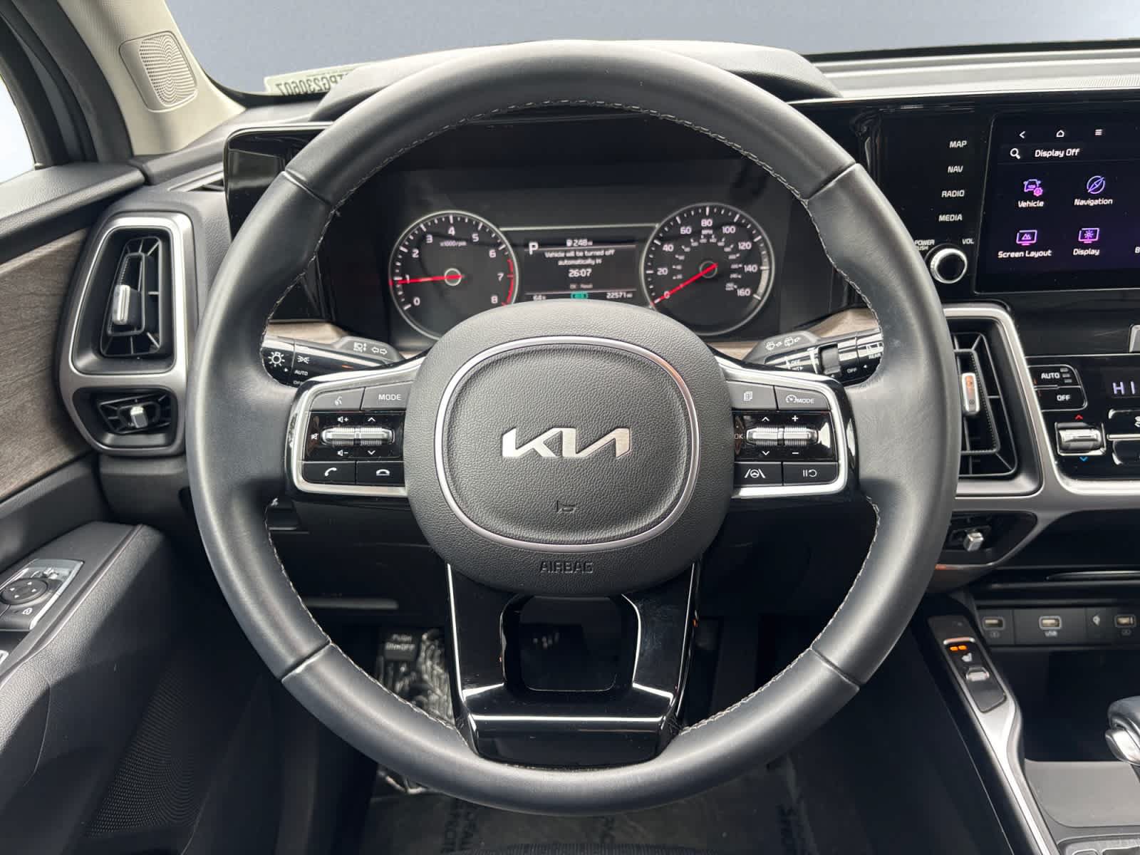 Used 2023 Kia Sorento S AWD/4WD image 11