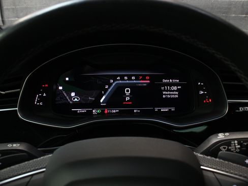 Used 2023 Audi SQ8 Prestige AWD/4WD image 61