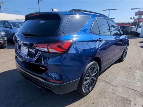 Certified 2023 Chevrolet Equinox RS image 8