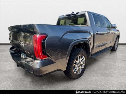 Used 2023 Toyota Tundra 1794 Edition AWD/4WD image 3