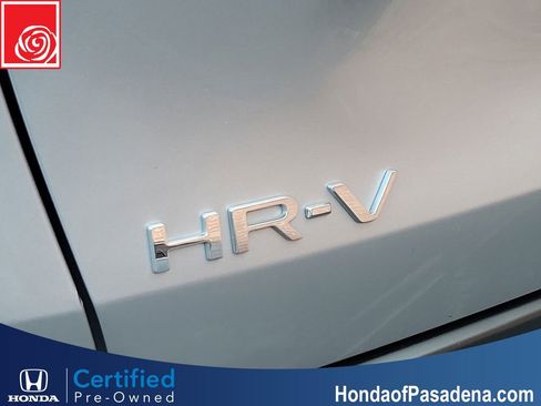 Certified 2024 Honda HR-V LX image 25