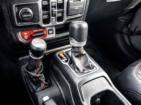 Used 2019 Jeep Wrangler Unlimited Rubicon image 27