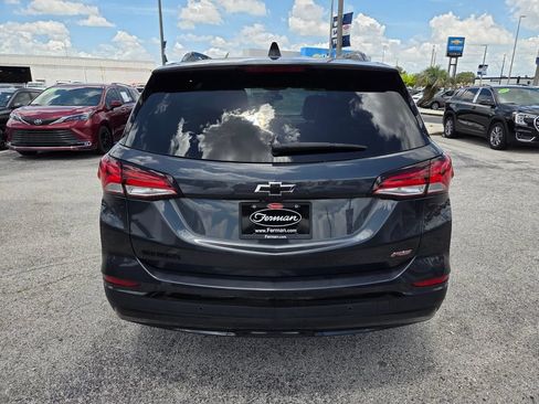 Used 2023 Chevrolet Equinox RS FWD image 11