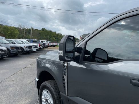 Used 2025 Ford F250 XLT w/ Camper Package AWD/4WD image 12