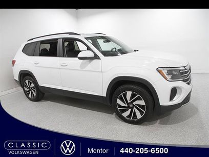 Certified 2024 Volkswagen Atlas SE