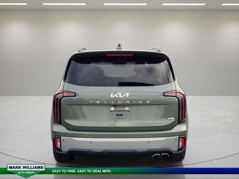 Used 2023 Kia Telluride EX X-Line AWD/4WD image 5