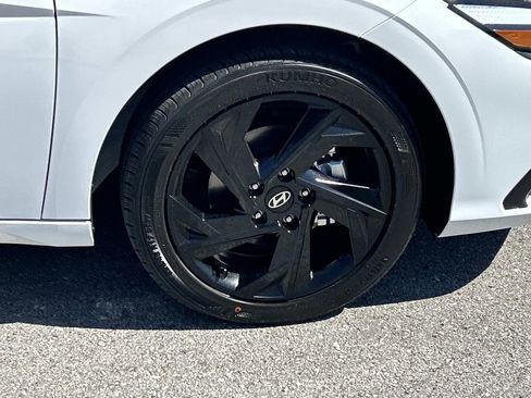 New 2026 Hyundai Elantra Sport image 9