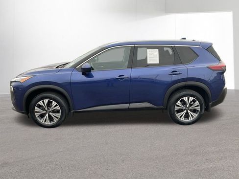 Certified 2023 Nissan Rogue SV w/ SV Premium B Package image 5