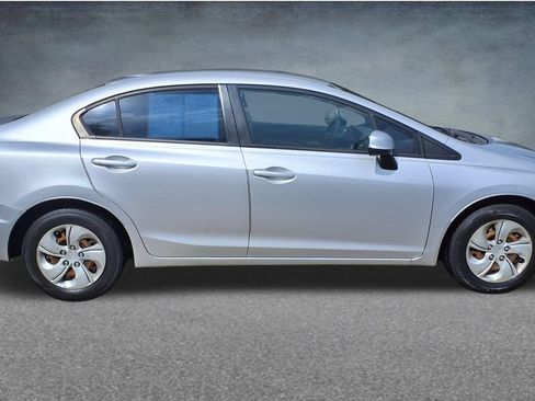 Used 2013 Honda Civic LX image 7