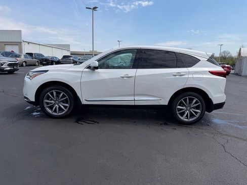 Certified 2023 Acura RDX AWD w/ Technology Package image 10