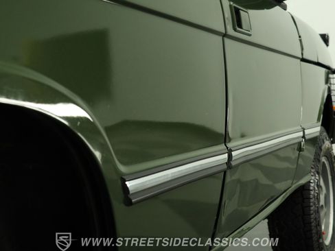 Used 1988 Land Rover Range Rover AWD/4WD image 27