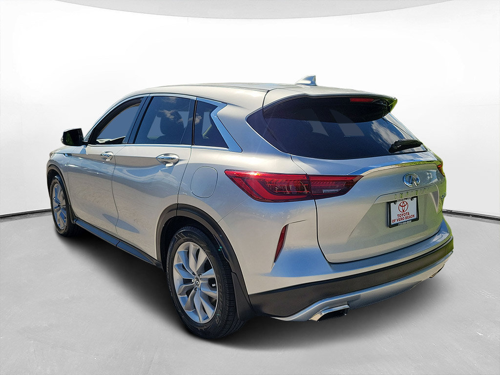 Used 2019 INFINITI QX50 Pure FWD image 6