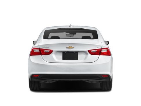 Used 2025 Chevrolet Malibu LT image 8