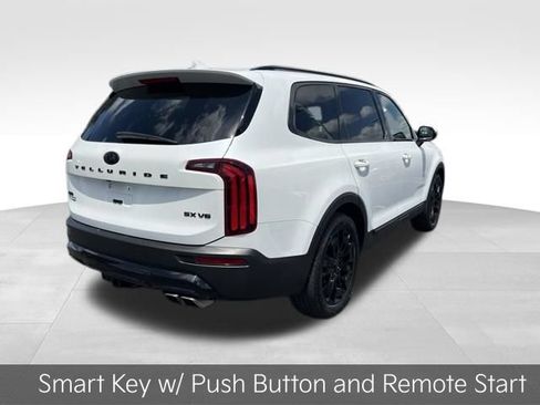 Certified 2021 Kia Telluride SX w/ SX Prestige Package AWD/4WD image 8