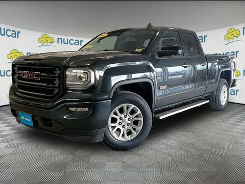 Used 2017 GMC Sierra 1500 SLT w/ All Terrain Package image 3
