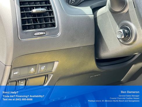 Used 2022 INFINITI QX80 Luxe w/ All-Season Package AWD/4WD image 8