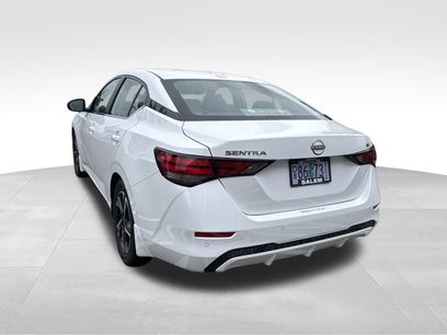 Used 2024 Nissan Sentra SV
