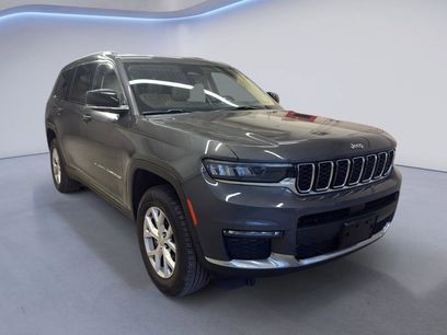 Used 2021 Jeep Grand Cherokee L Limited