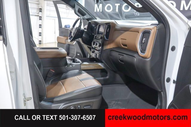 Used 2022 Chevrolet Silverado 3500 High Country w/ LPO, Hitch Package AWD/4WD image 43