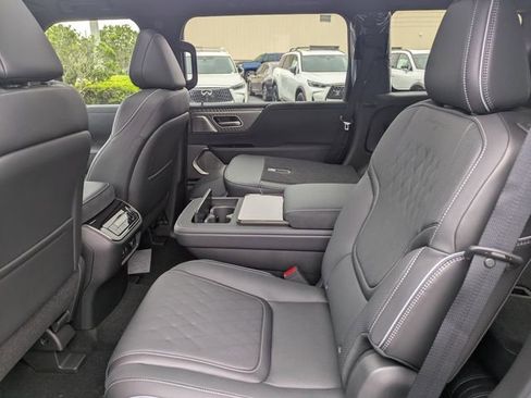 New 2026 INFINITI QX80 Autograph w/ Autograph Exterior Package AWD/4WD image 14